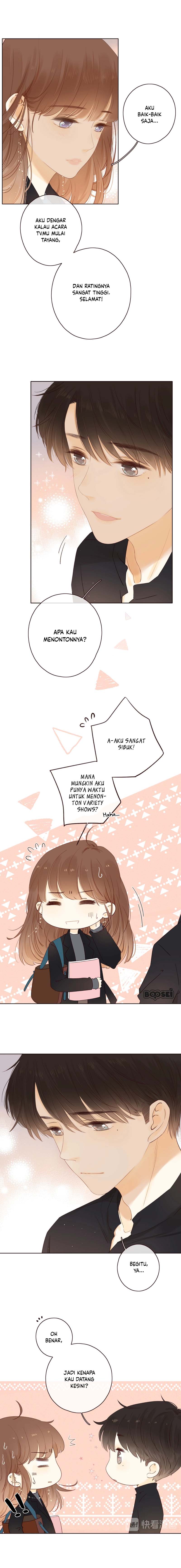 She May Not Be Cute Chapter 38 Gambar 15